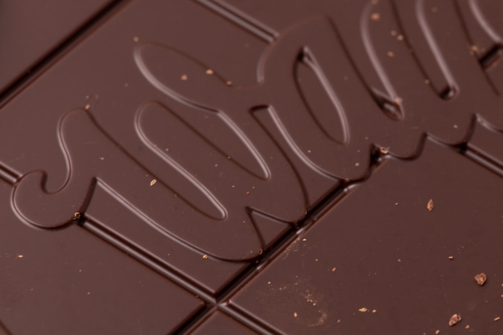 Chocolate negro