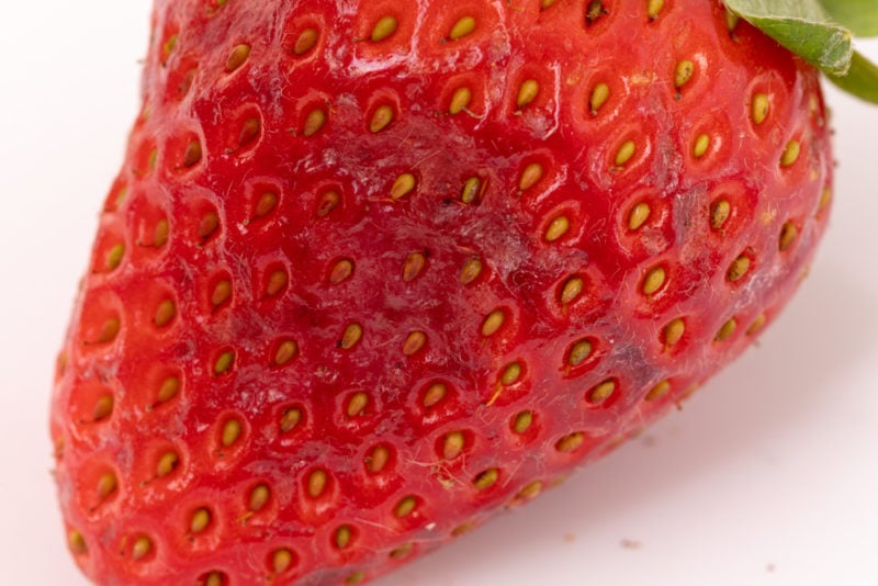 faded strawberry