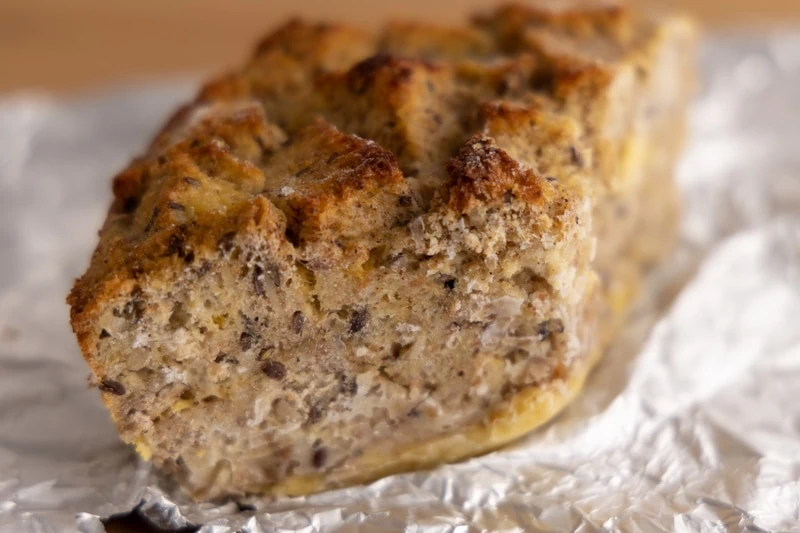 ¿Se Puede Congelar El Budín De Pan? Cuando Caduca