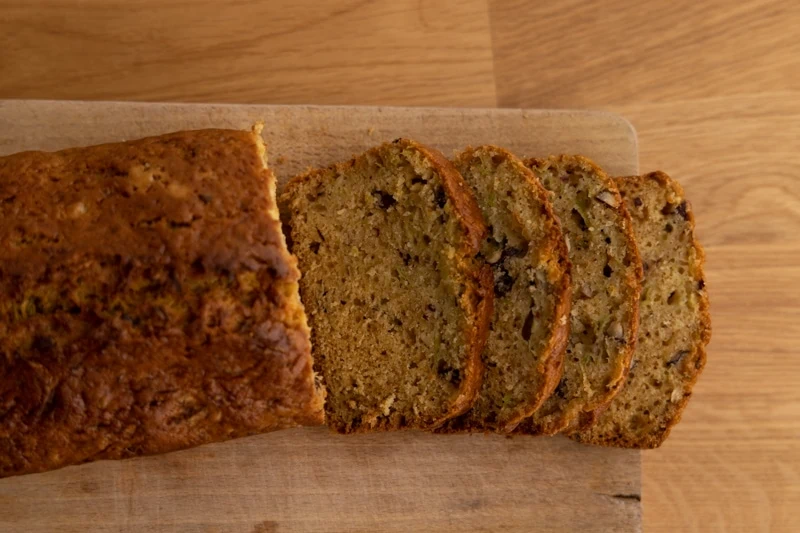 How to store zucchini bread? Should I refrigerate it?webp