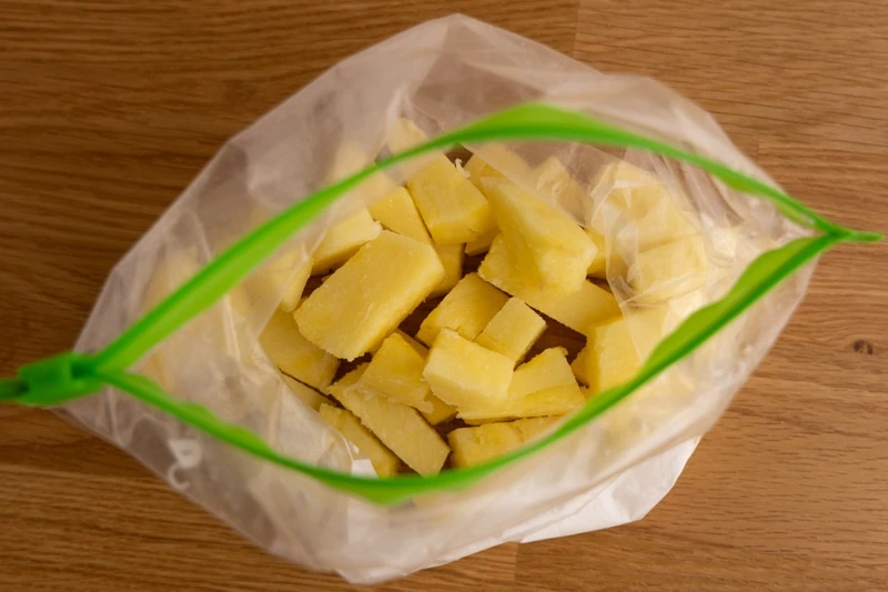 Can pineapple be frozen? Yes Heres What You Should.webp