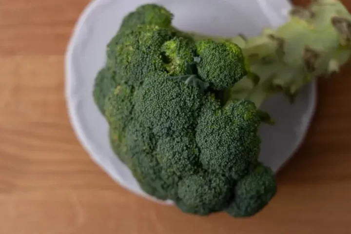 Brócoli entero
