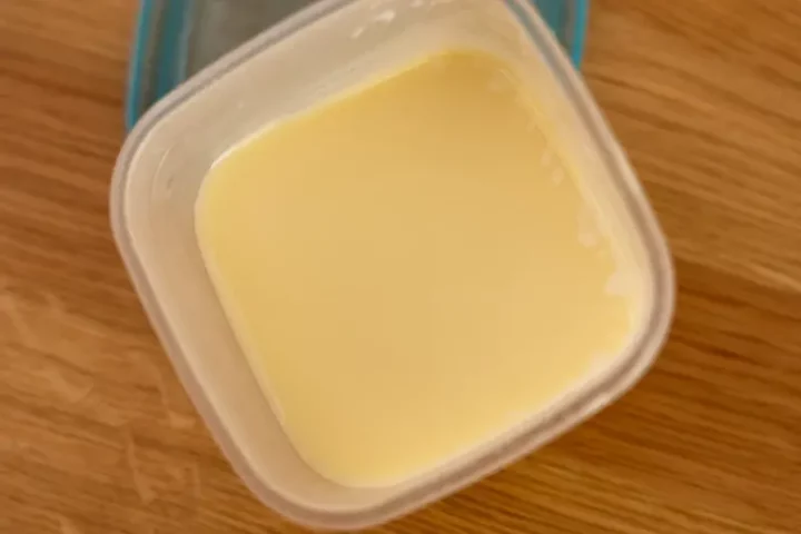leche condensada congelada 15