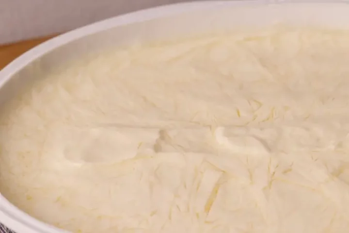 queso fresco descongelado