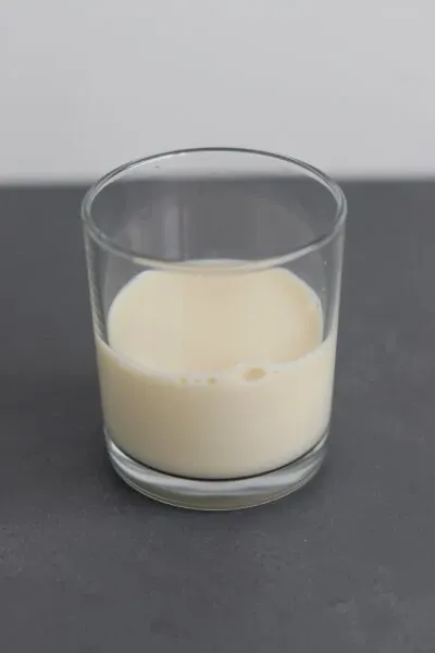 leche de soja descongelada 5