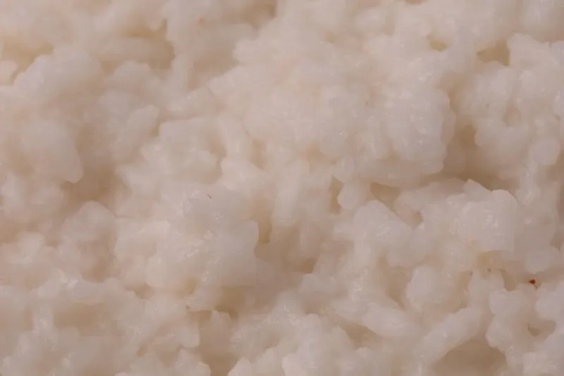 arroz cocido