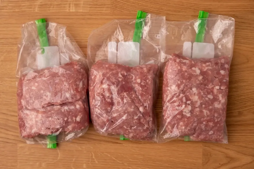 carne de cerdo preparada para congelar 13