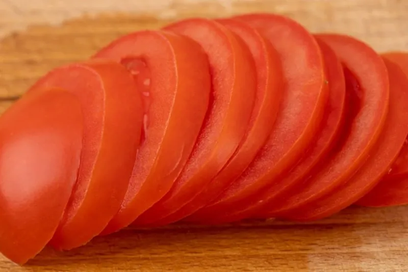 tomate en rodajas 6